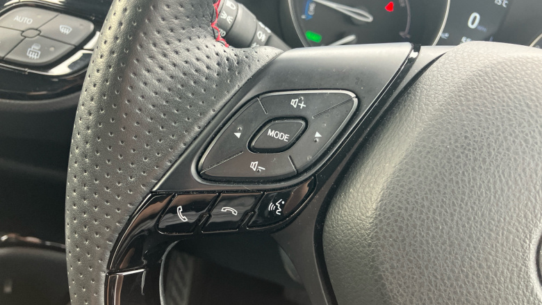 Toyota C-HR 1.8 Hybrid GR Sport 5dr CVT Hybrid Hatchback
